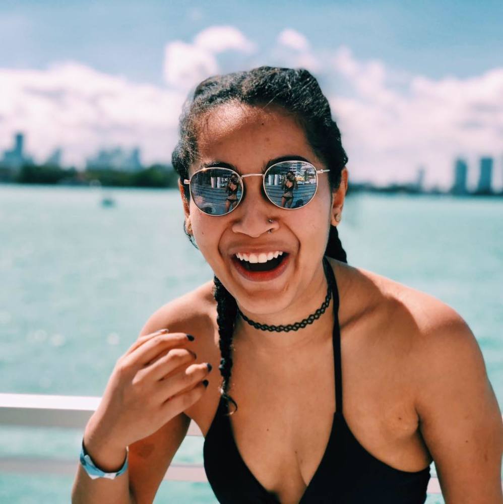 Meet your Posher, Aiysha